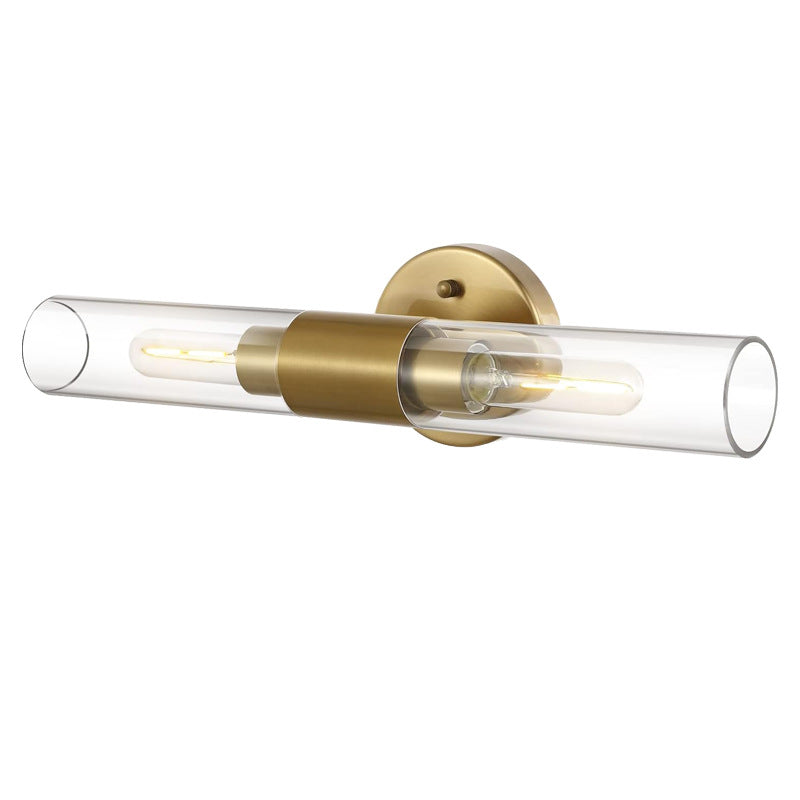 Nordic Bathroom Waterproof Wall Light Set