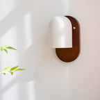 Creative Zen Style Metal Wall Light