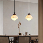 Nordic Modern Alabaster Marble Pendant Light
