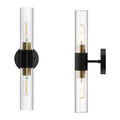 Nordic Bathroom Waterproof Wall Light Set