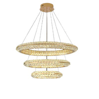 Triple Circle Ø180cm