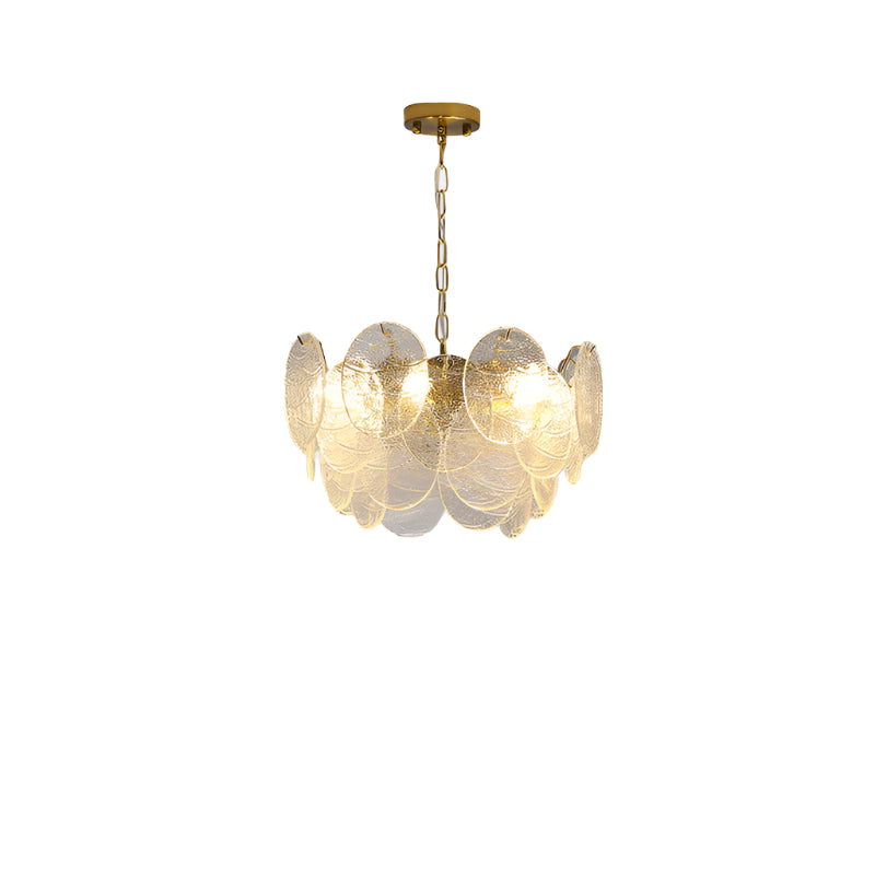 Étoile Glass Palace Crystal Glass Chandelier