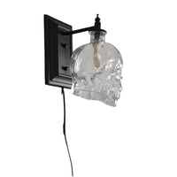 Wall Lamp With Plug