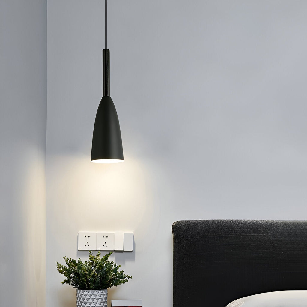 Nordic Iron Light Minimalist Pendant Light