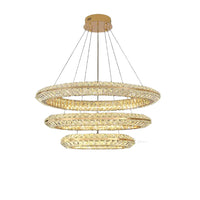Triple Circle Ø240cm