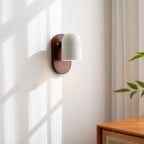 Creative Zen Style Metal Wall Light