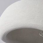 Wabi Sabi Cloud Burst Japandi Pendant Light