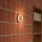 Loreen Bauhaus Retro Interior Wall Light