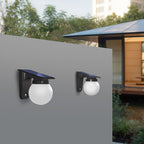 IP65 Waterproof Outdoor Solar Wall Light