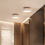 Travertine Retro Ceiling Light