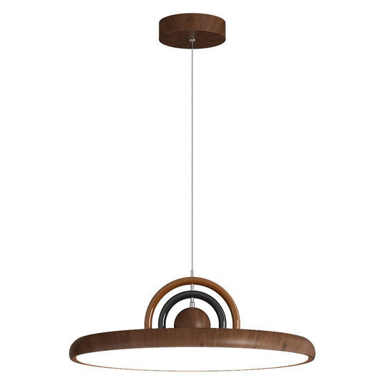 Vivetta Hat French Minimalist Iron Pendant Light