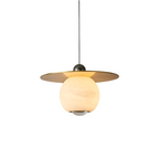 Nordic Marble Spherical Light