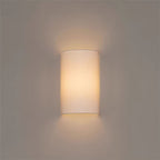 Zenform Glow Japanese Wabi-Sabi Fabric Wall Lamp