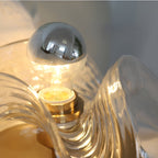 French Vintage Bauhaus Medieval Aisle Ceiling Light