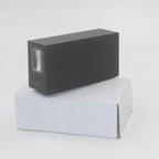 Outdoor LED Three-Beam Wall Light