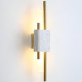 Nordic Acrylic Marble Contemporary LED Wall Light