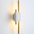 Nordic Acrylic Marble Contemporary LED Wall Light