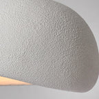 Wabi Sabi Cloud Burst Japandi Pendant Light