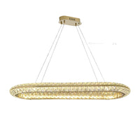 Oval Ø100cm