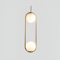 Vertical Frame – Double Bulb