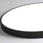 Nordic Macaron Round LED Ceiling Light