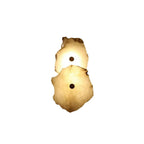 Modern Irregular Marble Minimalist Wall Light