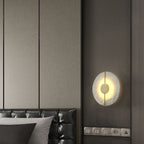 Modern Nordic Marble Minimalist Wall Light