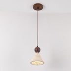 Travertine Creative Retro Medieval Pendant Light