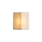 Zenform Glow Japanese Wabi-Sabi Fabric Wall Lamp