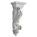 Leonardo Sculptural Plaster Retro Minimalist Wall Lamp