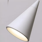 Arvelo Conical Minimalist Metal Pendant Light
