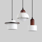 Nordic Modern Alabaster Marble Pendant Light