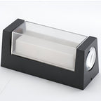 Nordic Up Down Acrylic Waterproof Minimalist Outdoor Wall Light