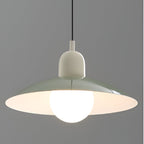 Nordic Modern Macaron Bauhaus Minimalist Pendant Light