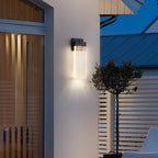 Crystal Bubble IP65 Waterproof Outdoor Wall Light