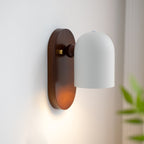 Creative Zen Style Metal Wall Light