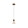 Travertine Creative Retro Medieval Pendant Light