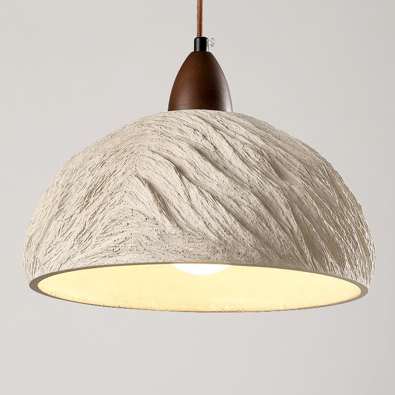 Medieval Zen French Art Pendant Light