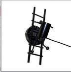 Retro Iron Art Staircase Wall Light