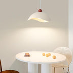 Minimalist Designer Shell Pendant Light