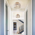 Elegant Crystal Flush Mount Ceiling Light