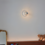 Loreen Bauhaus Retro Interior Wall Light