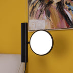 Minimal Disc Nordic Pendant Light