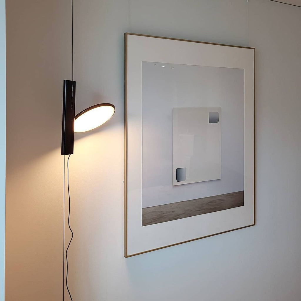 Minimal Disc Nordic Pendant Light
