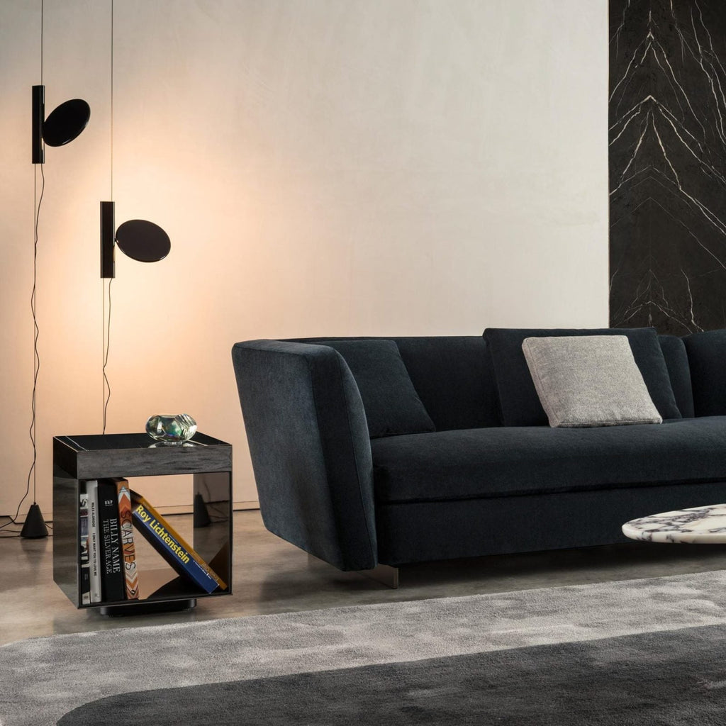 Minimal Disc Nordic Pendant Light
