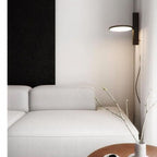 Minimal Disc Nordic Pendant Light