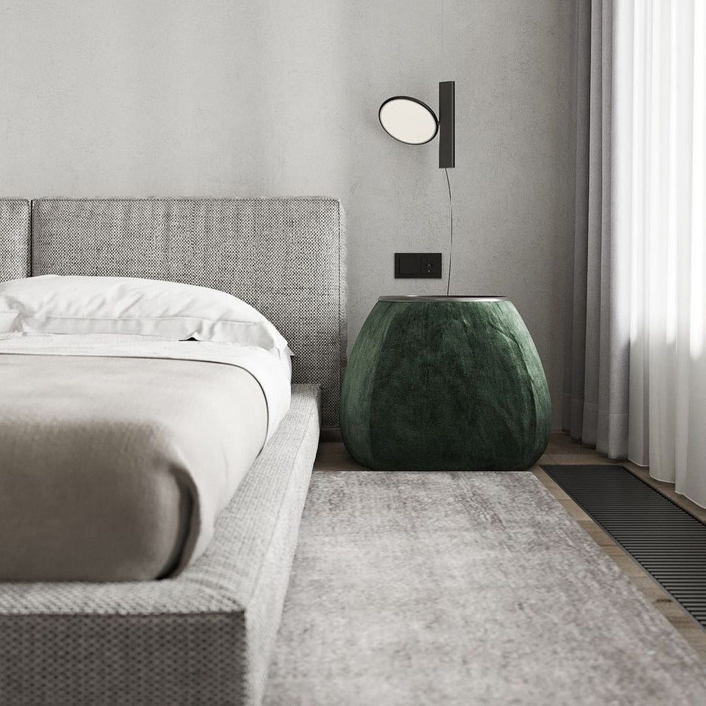 Minimal Disc Nordic Pendant Light