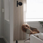 Minimal Disc Nordic Pendant Light