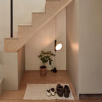 Minimal Disc Nordic Pendant Light