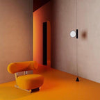 Minimal Disc Nordic Pendant Light